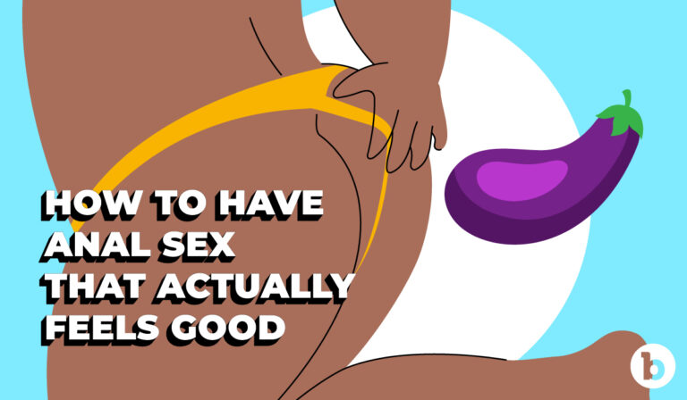Guide by Alicia Sinclair on how to have anal sex