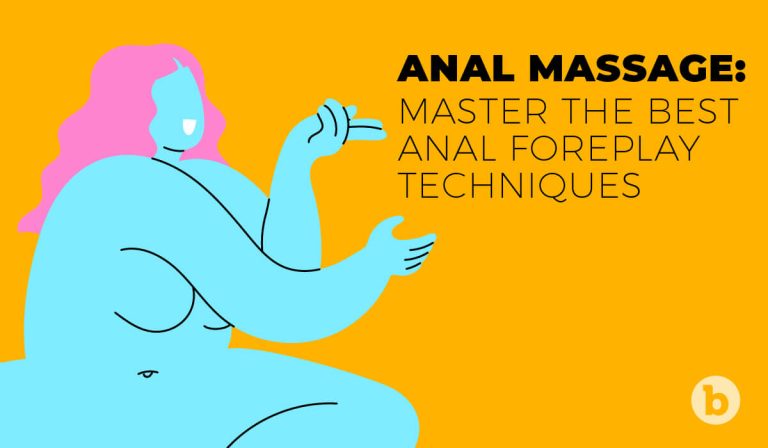 Master 8 anal foreplay techniques on how to give an anal massge