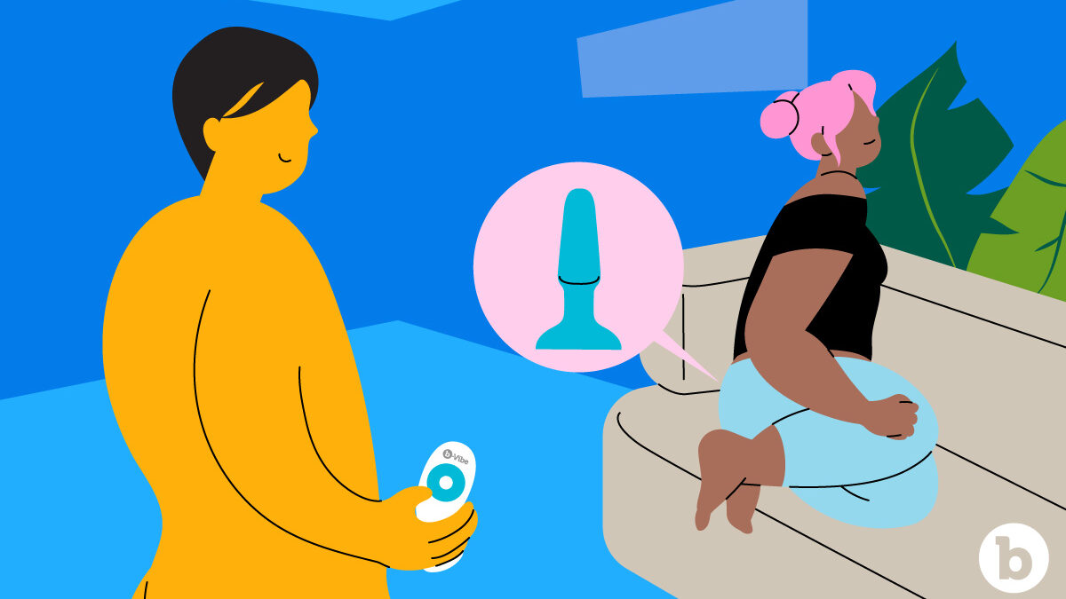 www. anal angel first butt plug.com Ist Selbstbefriedigung gesund?