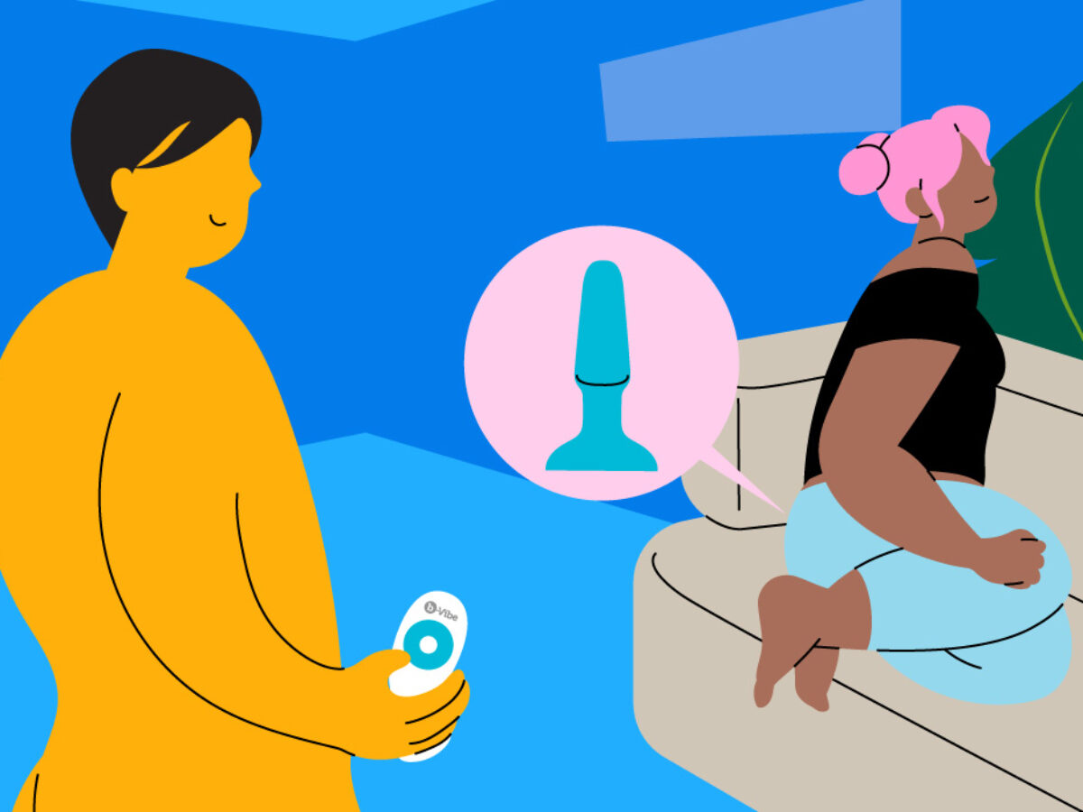 befriedigend spanisch Butt Plug: A Sexpert's Guide on How to Use A Butt Plug (NEW)