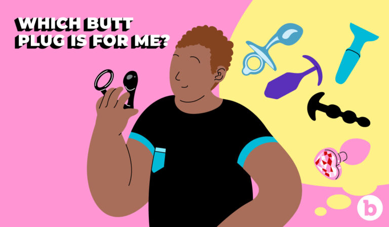 Guide to buying butt plugs and anal toys