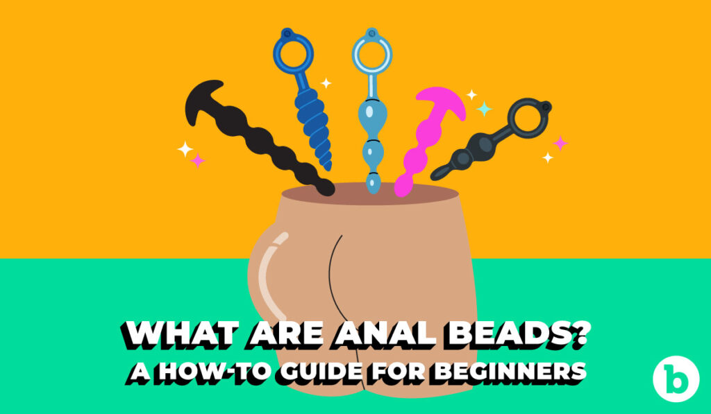 Anal beads guide for beginners