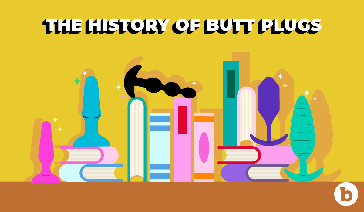 History of Butt Plugs