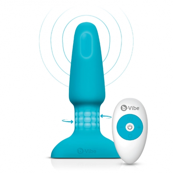 b-Vibe Rimming Plug