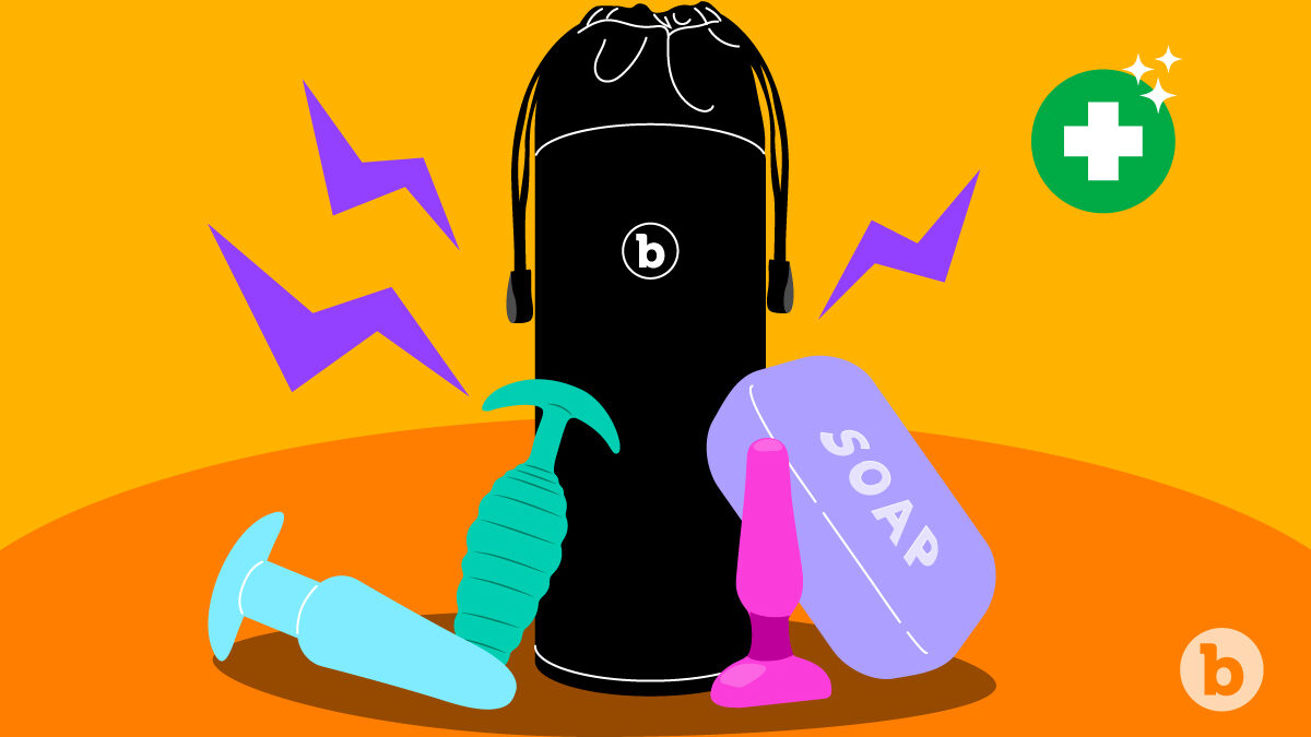 UV Sterilizer: Best Tips on How to Sterilize Sex Toys (NEW 2024)