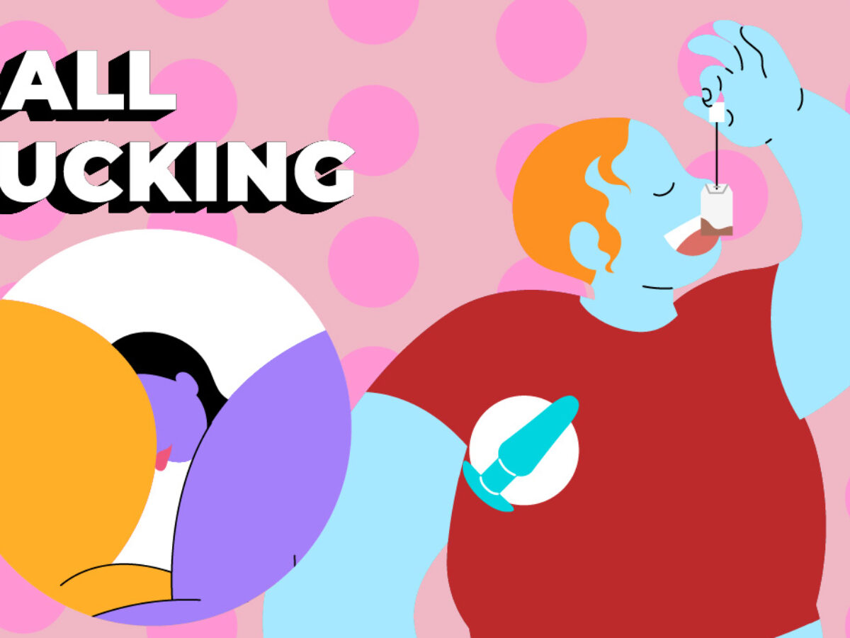 Ball Sucking: How to Suck Balls and Play with Testicles (NEW)