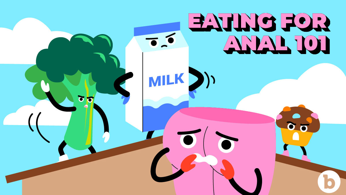 What to Eat Before Anal Sex: Complete Anal Sex Diet Guide