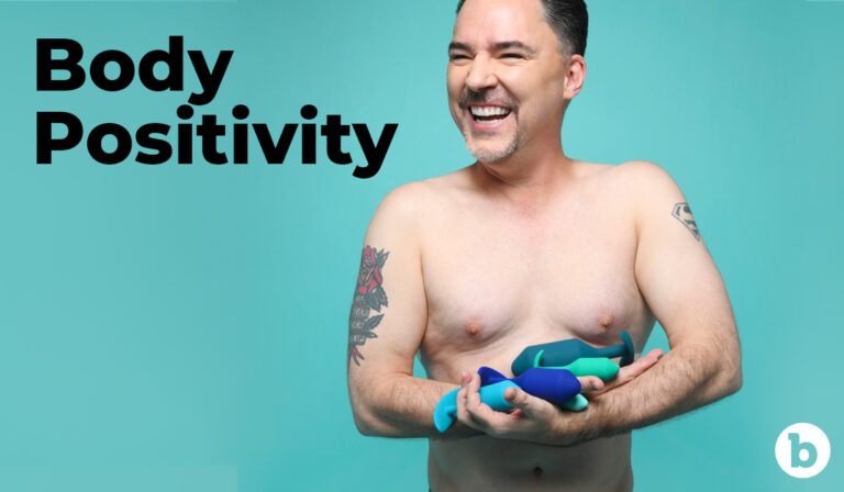 b-Vibe speaks with Todd Masterson aka GayFatFriend about Body Positivity