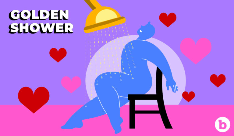 Learn everything about golden showers and how to get started with pee play