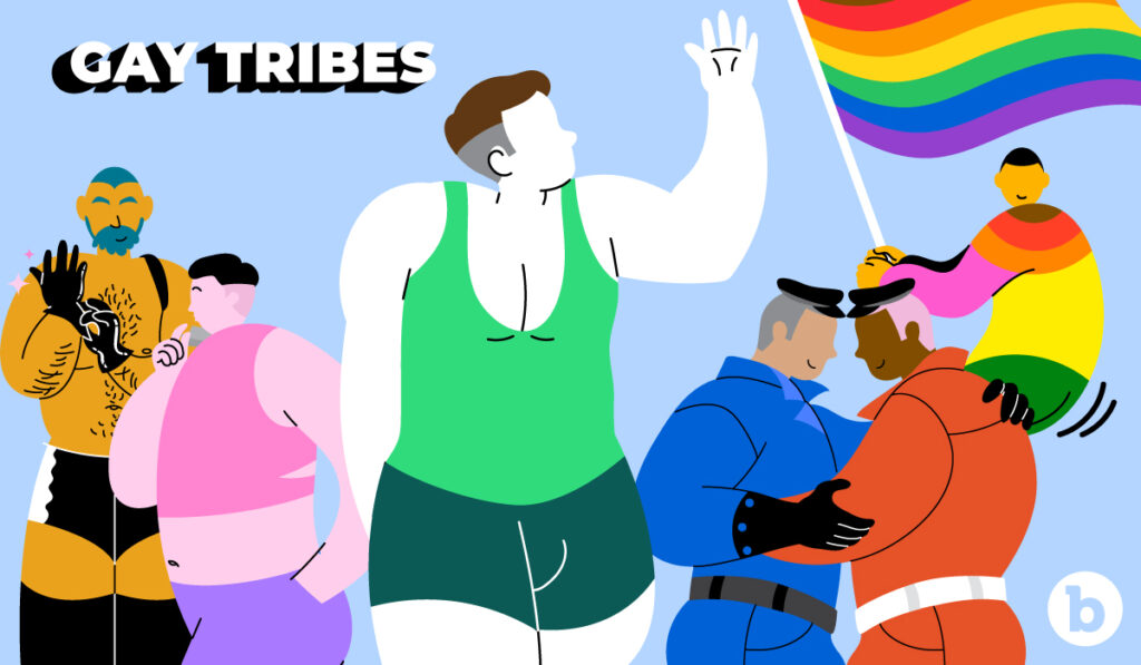 Beginners guide to gay tribes