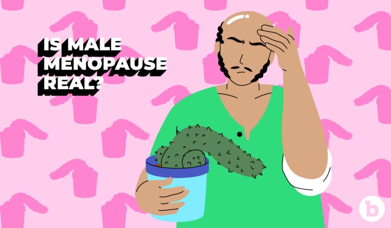 Everything you need to know about the male menopause