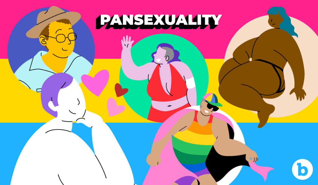 Complete guide to identifying as a pansexual