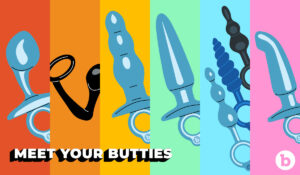 b-Vibe Butties Collection