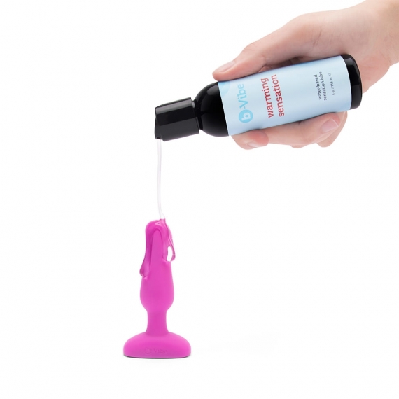 Buy b-Vibe Warming Sensation Lube