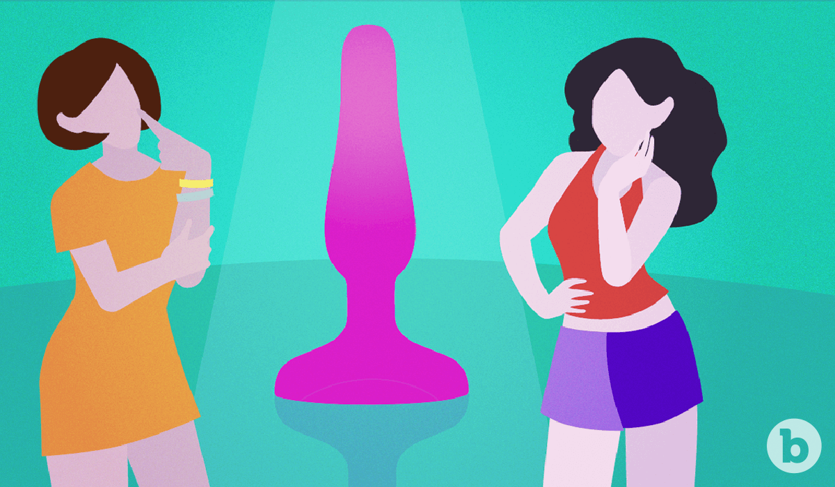 What Is A Butt Plug How Do You Use A Butt Plug For Anal Play B Vibe What Is A Butt Plug How Do You Use A Butt Plug For Anal Play B Vibe
