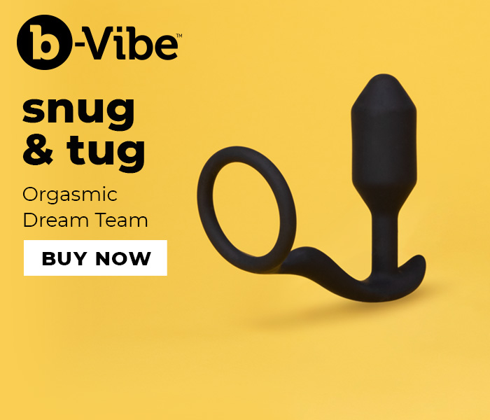 Buy the b-Vibe Snug & Tug