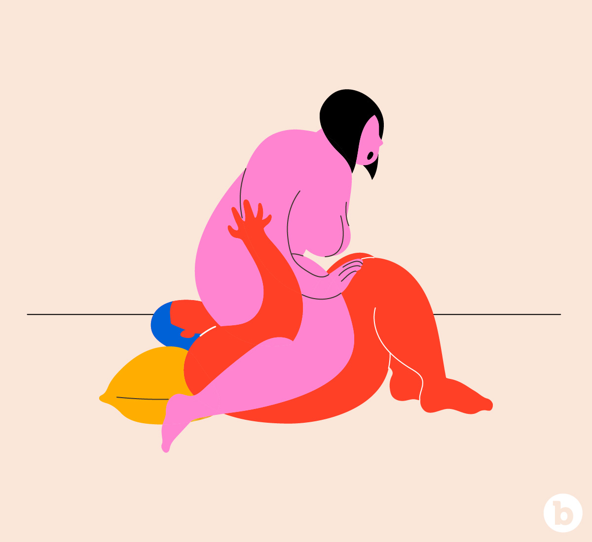 Best sex position to ass worship