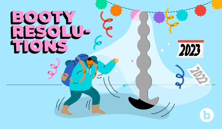 Booty Resolutions: Six Ways to Get Your Butt Ready for 2024!