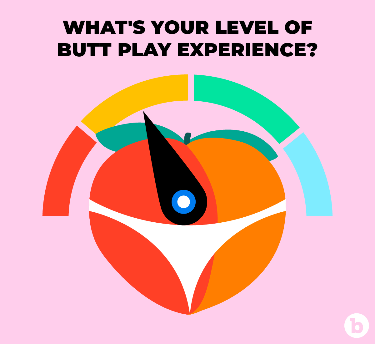 Your level of experience will anal play will help you determine which butt toy to buy