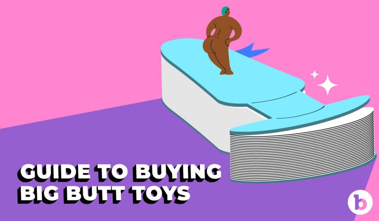 Dirty Lola shares her tips on buying and using a big butt toy