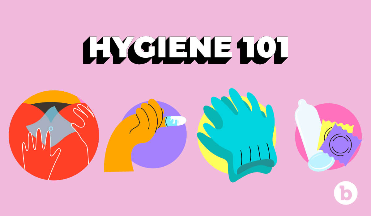 Heinie Hygiene 5 Golden Rules Of Good Sexual Hygiene During Anal Play 