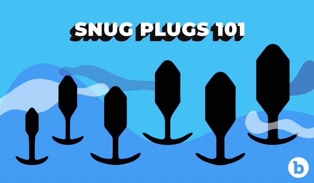 Snug Plugs 101: Complete Guide to Weighted Anal Plugs (NEW)