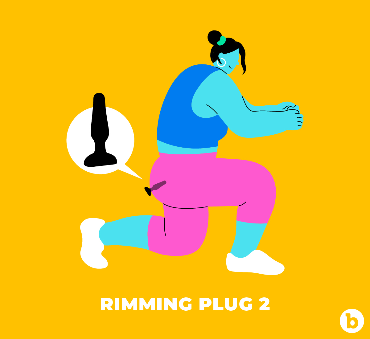 Rimming Plug 2