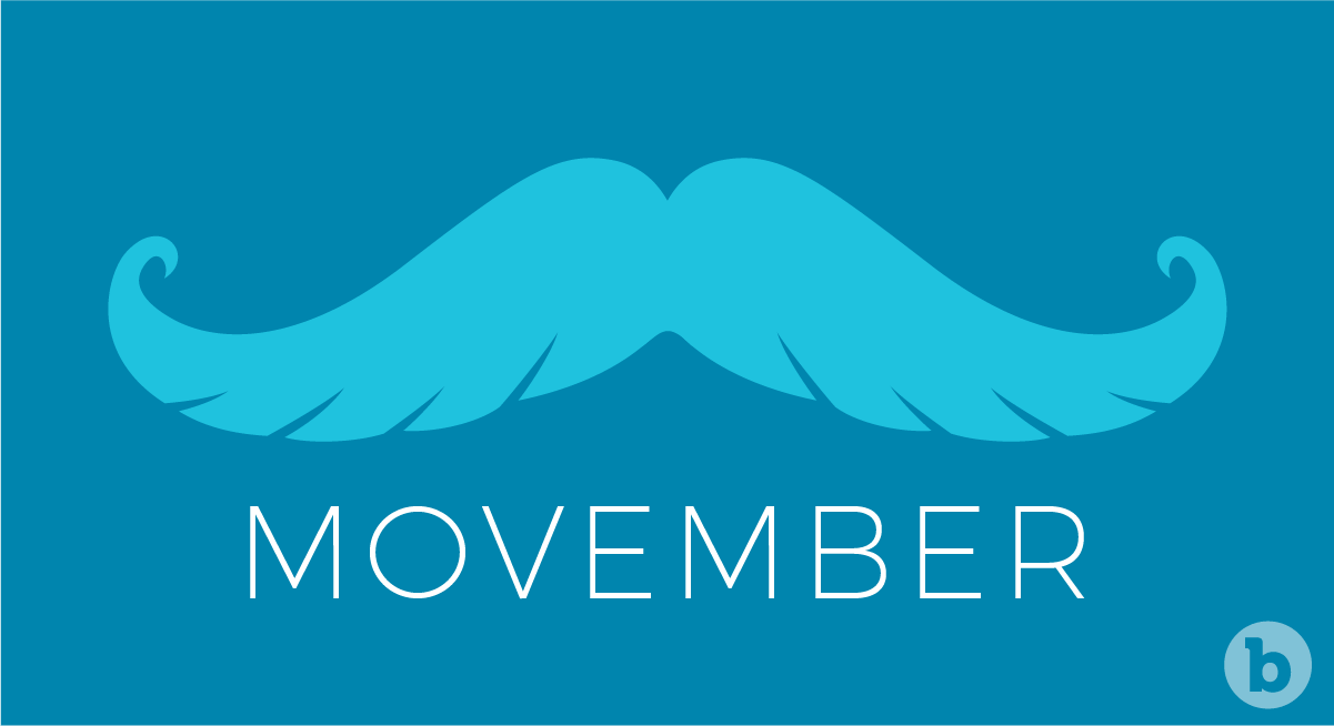 Movember is upon us and b-Vibe salutes the occasion with a series of sex-ed newsletters for men indulging in anal play