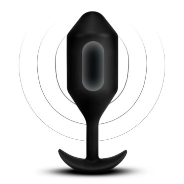 b-Vibe vibrating snug plug user guide