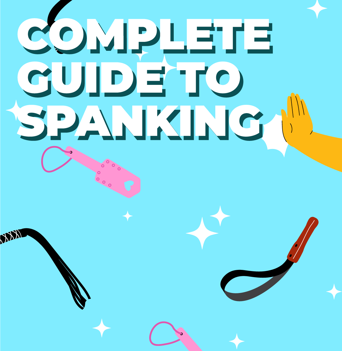 Complete Guide to Spanking